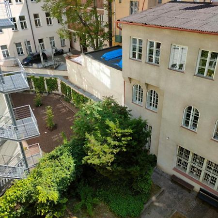 Vogue Apartment Near By Wenceslas Square Prague Exterior photo