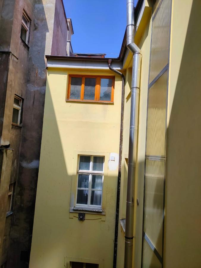 Vogue Apartment Near By Wenceslas Square Prague Exterior photo